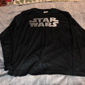 Star Wars LS Shirt!!